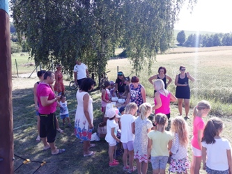 35. Zábavné odpoledne 2019