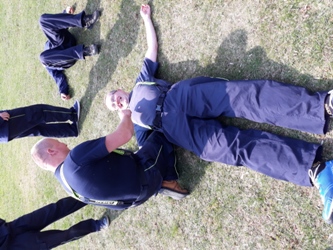 4. Základy první pomoci