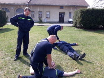 5. Základy první pomoci