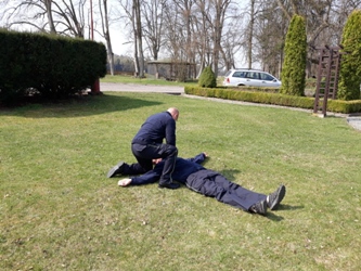 6. Základy první pomoci