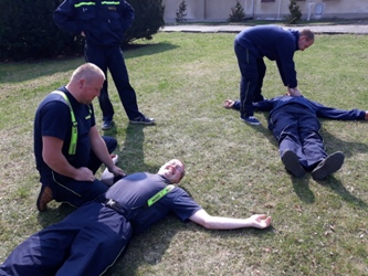 7. Základy první pomoci