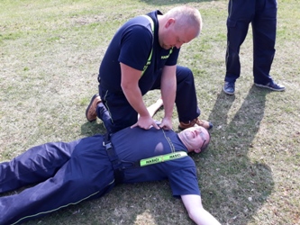 9. Základy první pomoci