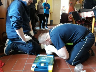 10. Základy první pomoci