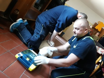 11. Základy první pomoci