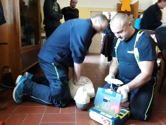 12. Základy první pomoci