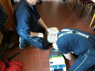 13. Základy první pomoci