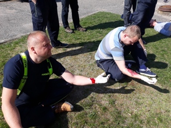 14. Základy první pomoci