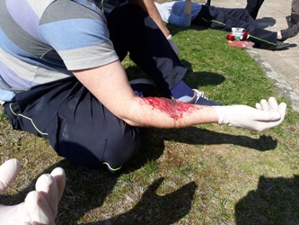 16. Základy první pomoci