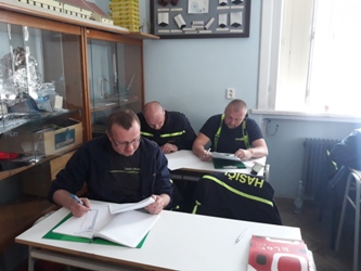 18. Základy první pomoci