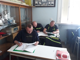 19. Základy první pomoci