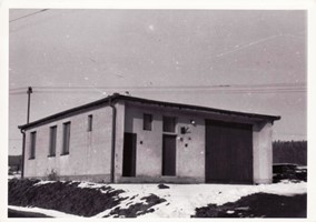 35. Zbrojnice ve Lhotách