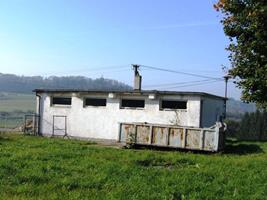 21. Zbrojnice ve Lhotách