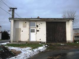 22. Zbrojnice ve Lhotách